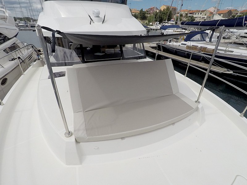 Swift Trawler 47 — photo 13
