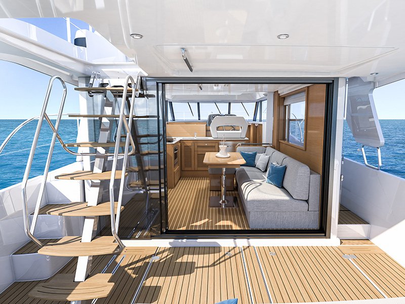 Swift Trawler 47 — photo 17