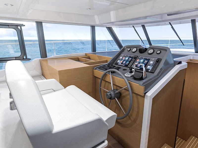 Swift Trawler 47 — photo 18