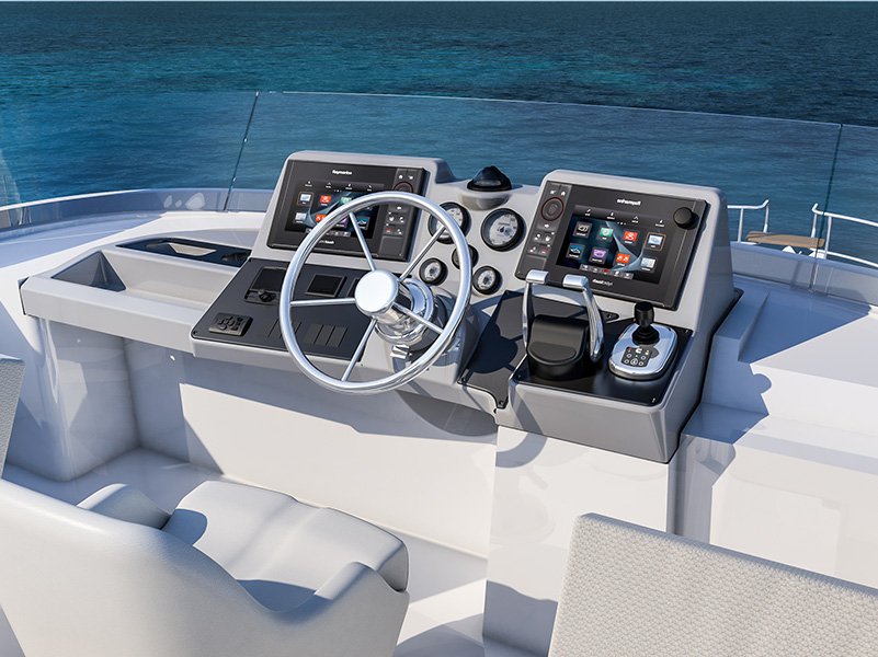 Swift Trawler 47 — photo 19