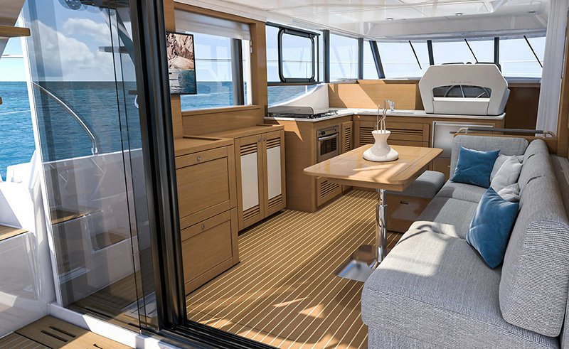 Swift Trawler 47 — photo 20