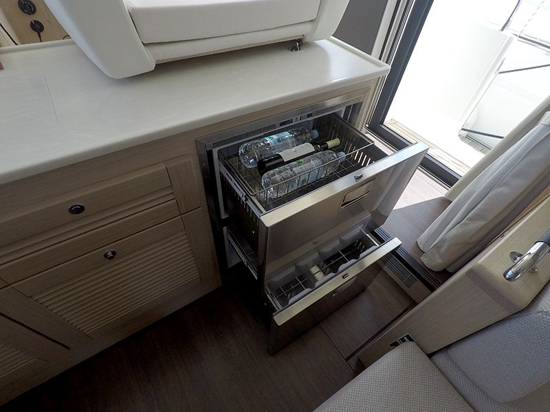 Swift Trawler 47 — photo 26