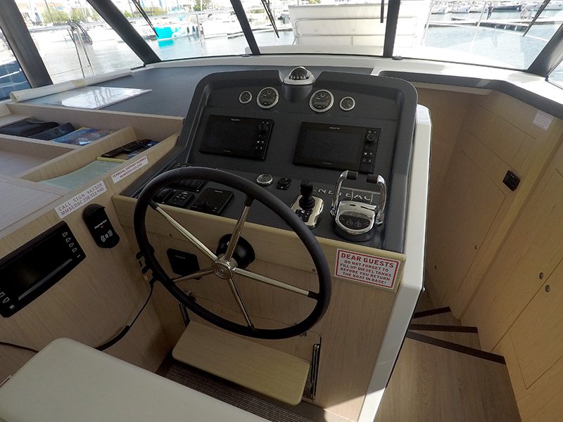 Swift Trawler 47 — photo 27