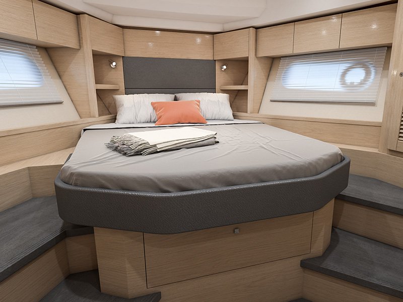 Swift Trawler 47 — photo 31