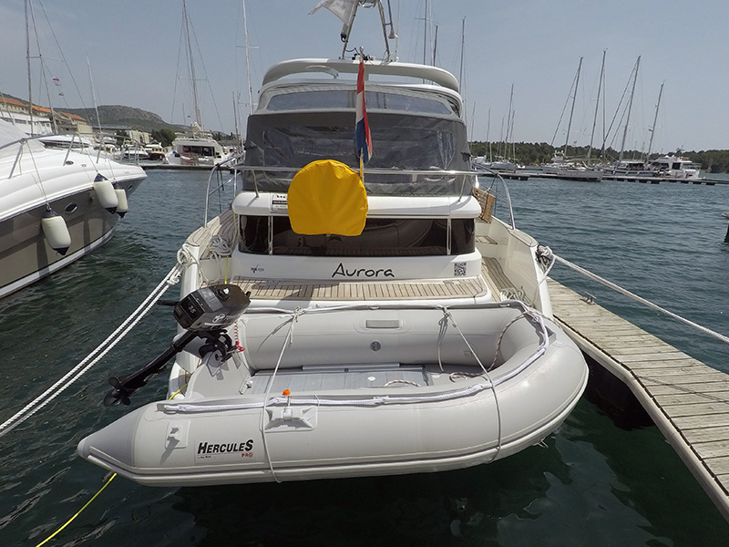 Marex 320 ACC — photo 4