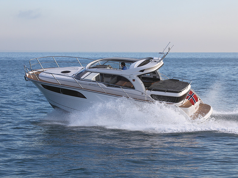 Marex 320 ACC — photo 6