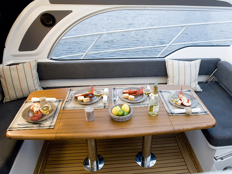 Marex 320 ACC — photo 10