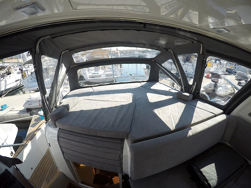 Marex 320 ACC — photo 14