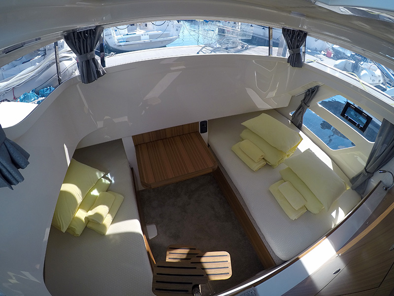 Marex 320 ACC — photo 18
