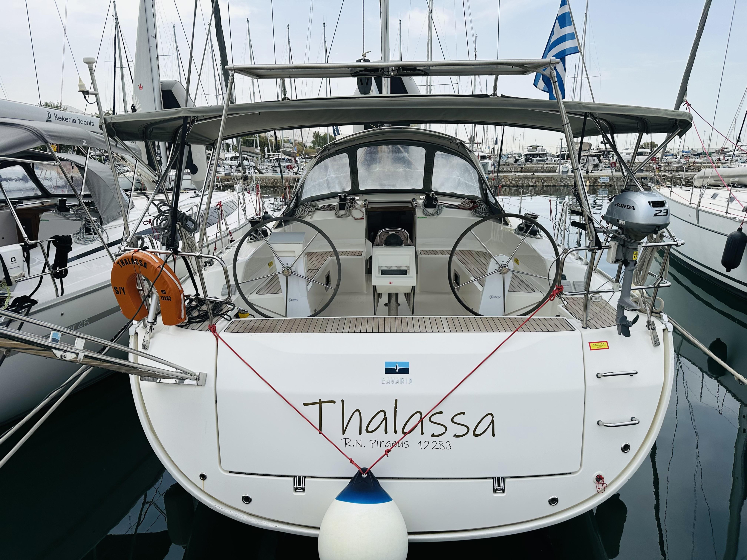 Bavaria Cruiser 51 — photo 24
