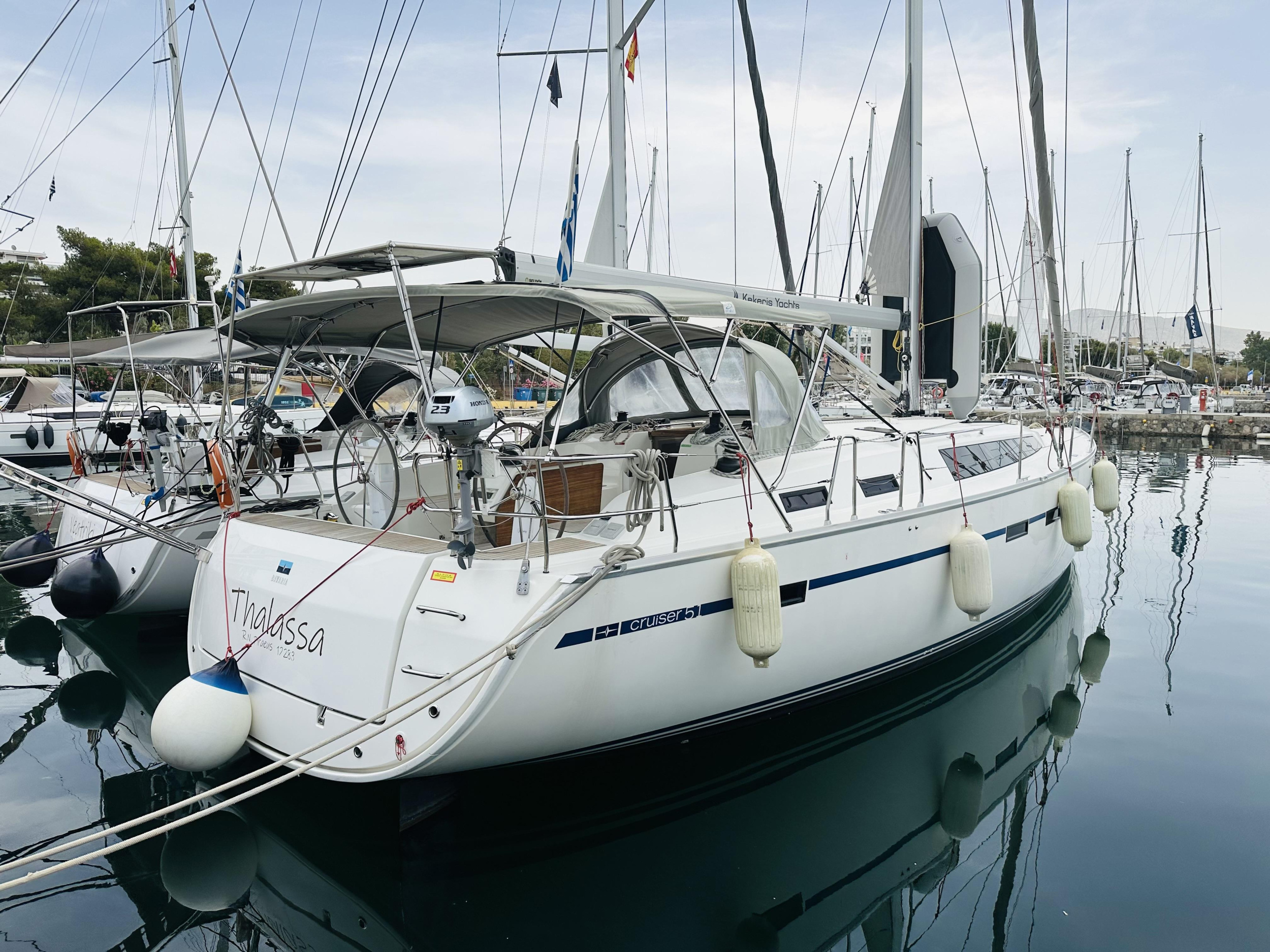 Bavaria Cruiser 51 — photo 25