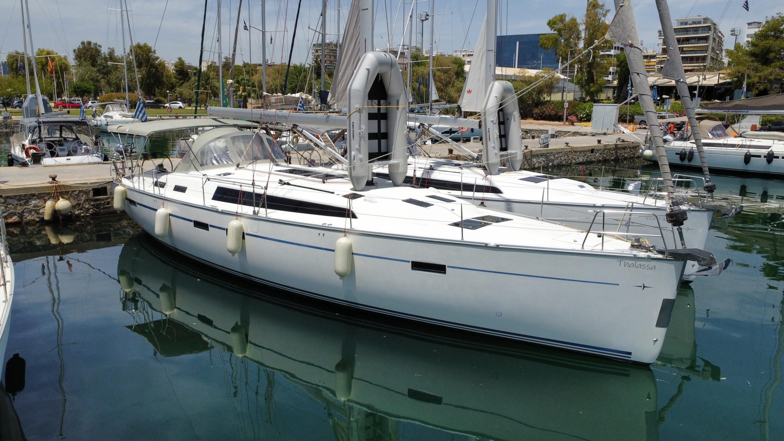 Bavaria Cruiser 51 — photo 26