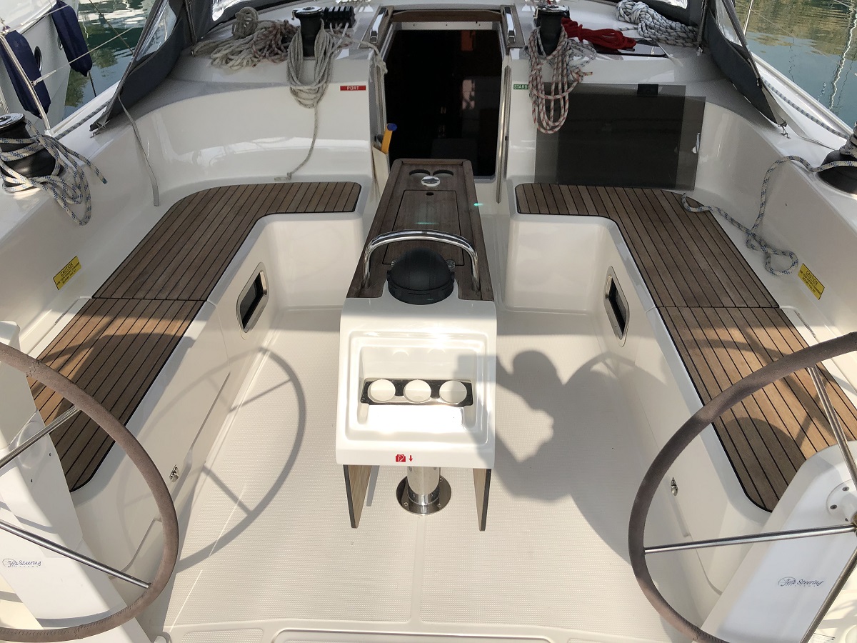 Bavaria Cruiser 51 — photo 3
