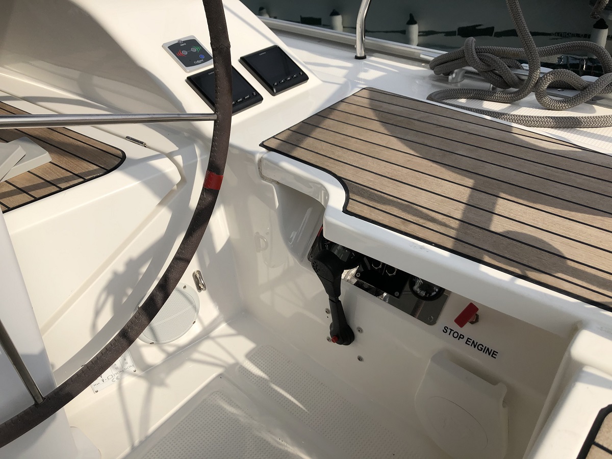 Bavaria Cruiser 51 — photo 4