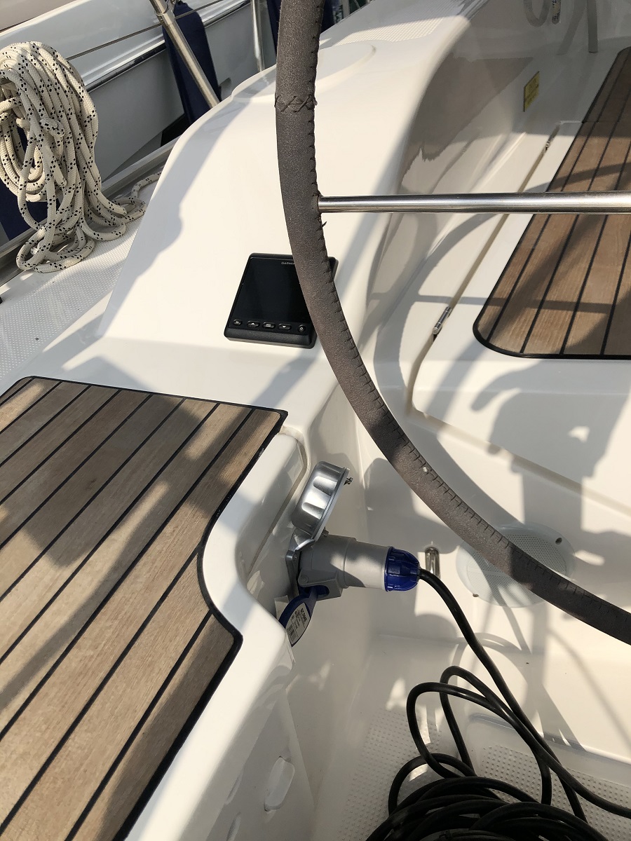 Bavaria Cruiser 51 — photo 5