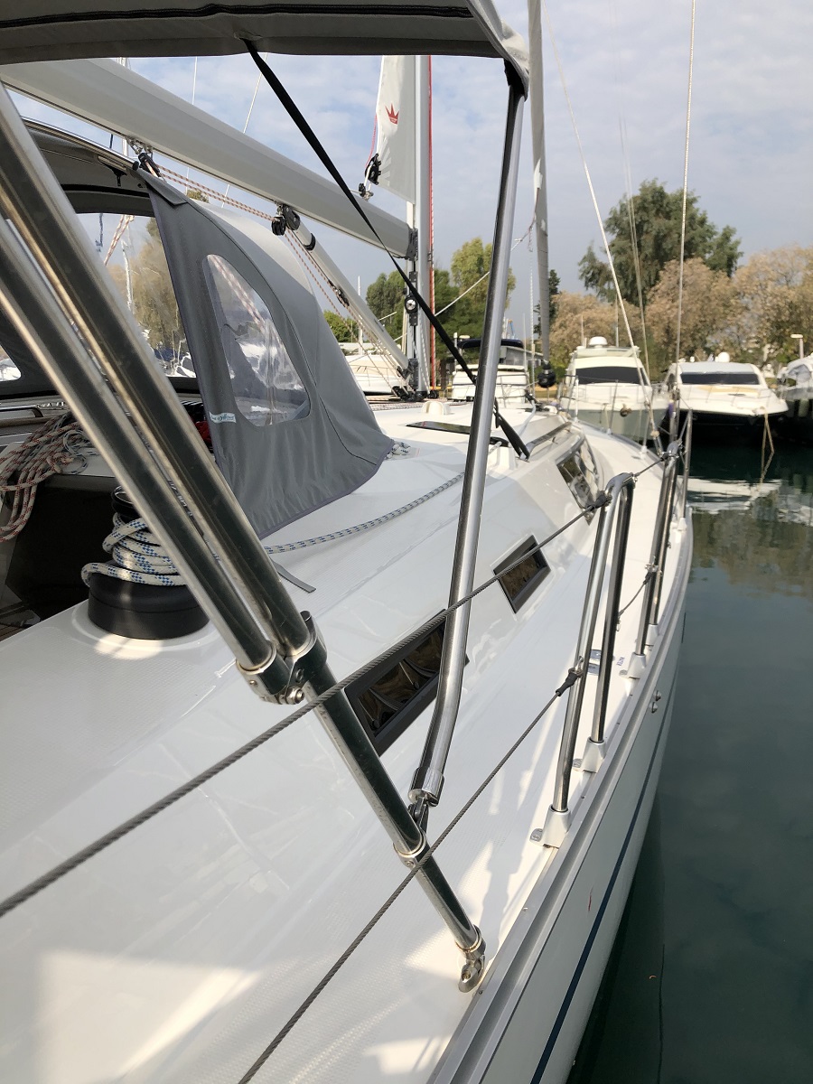 Bavaria Cruiser 51 — photo 6