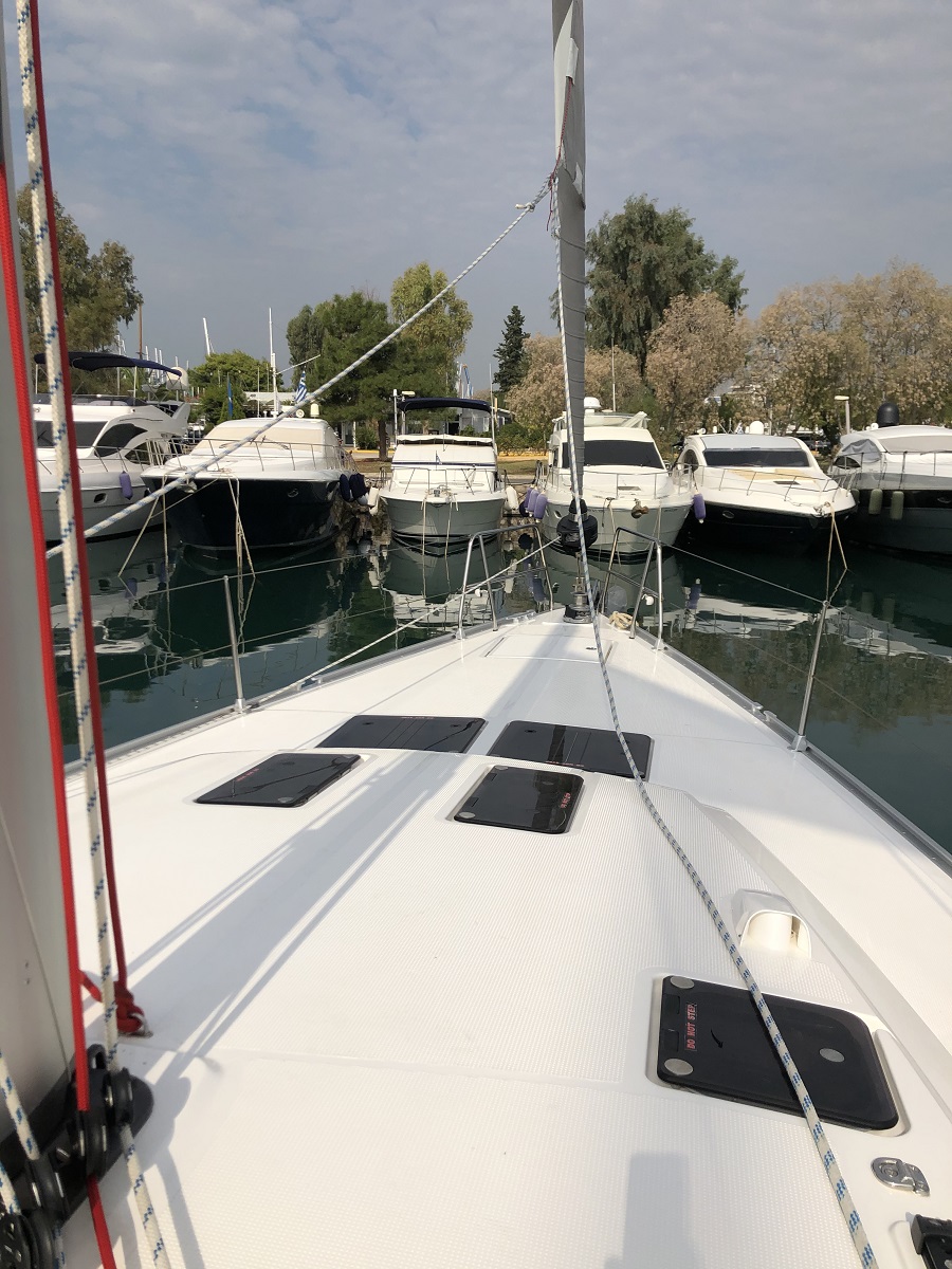 Bavaria Cruiser 51 — photo 7