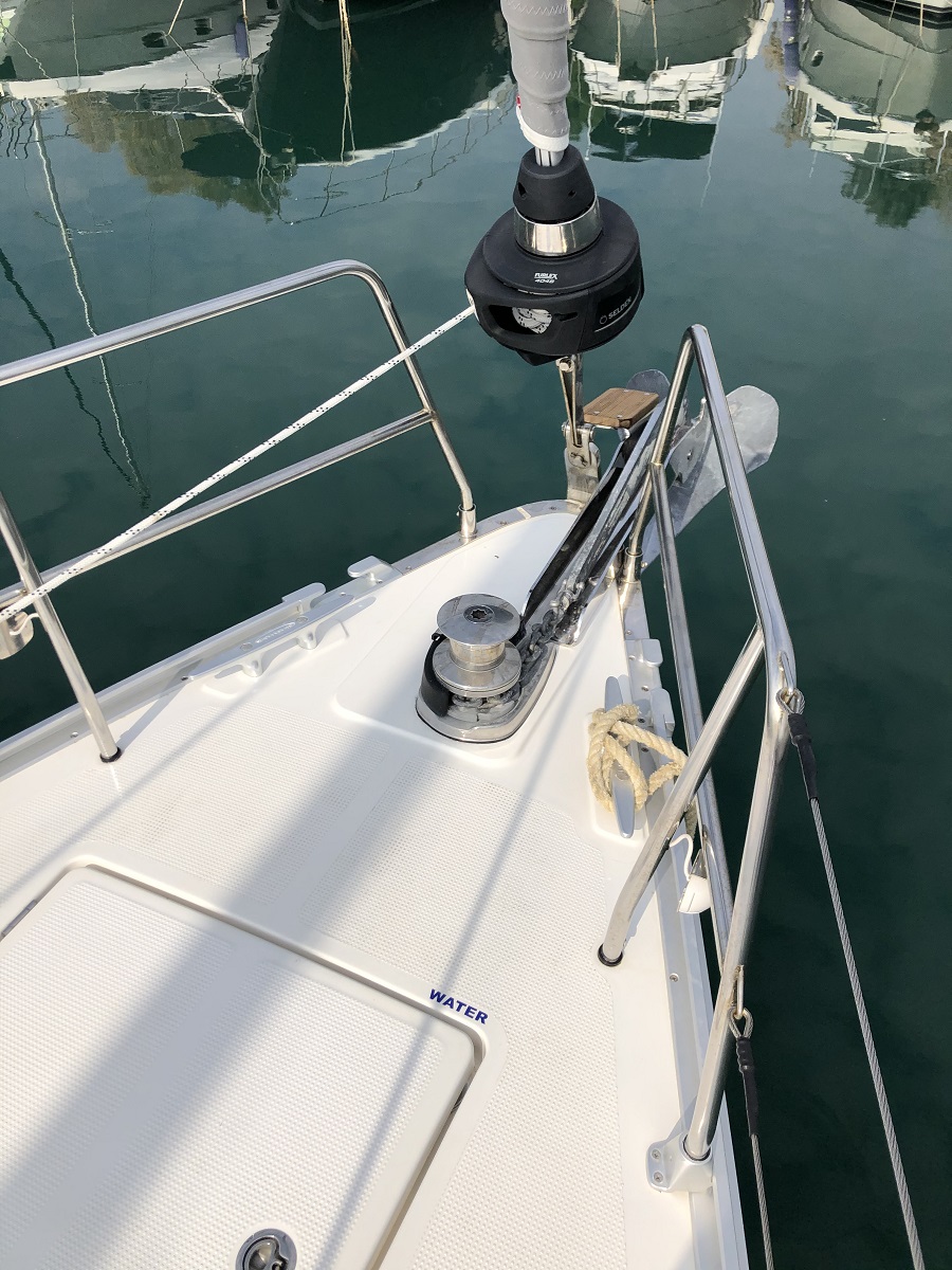Bavaria Cruiser 51 — photo 9