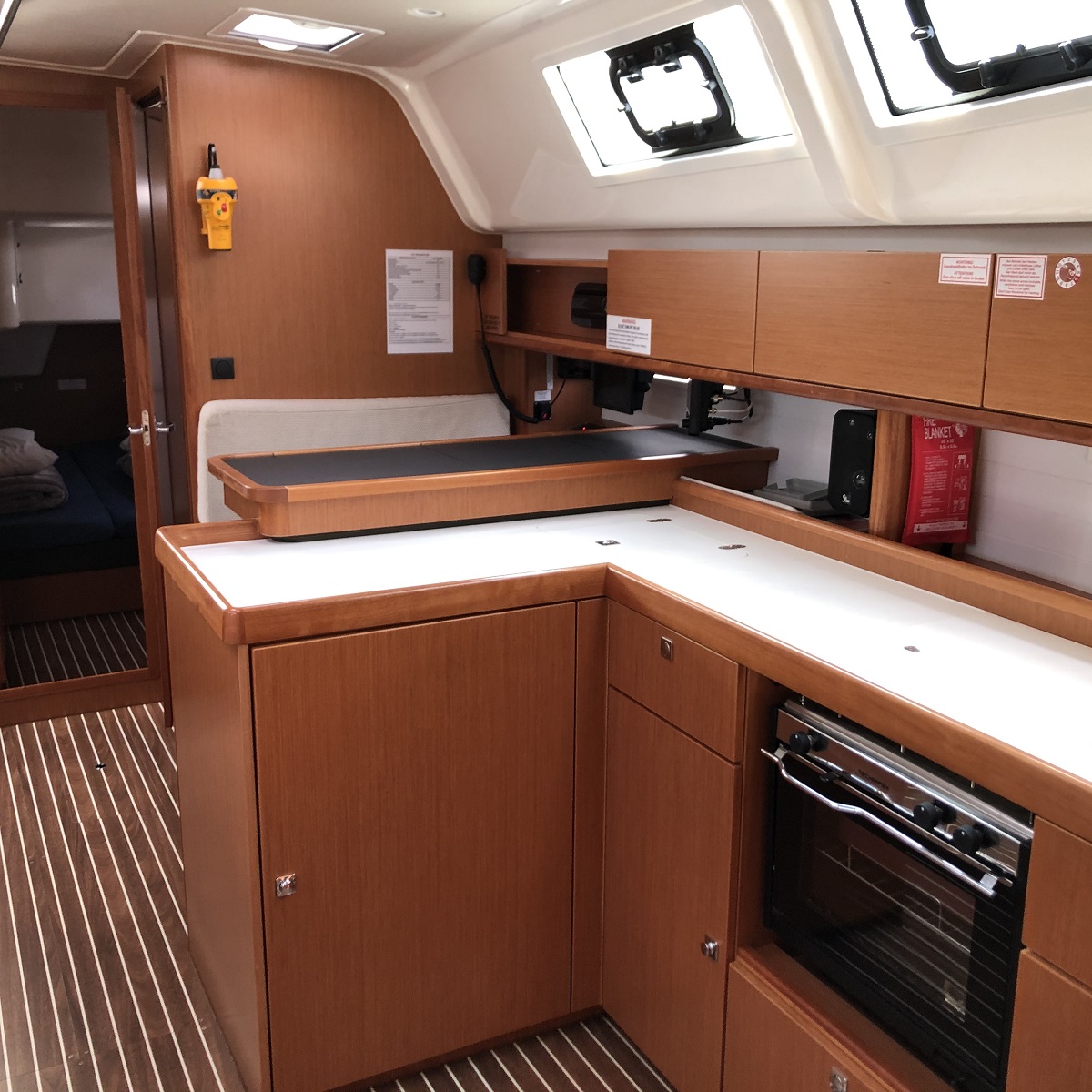 Bavaria Cruiser 51 — photo 17