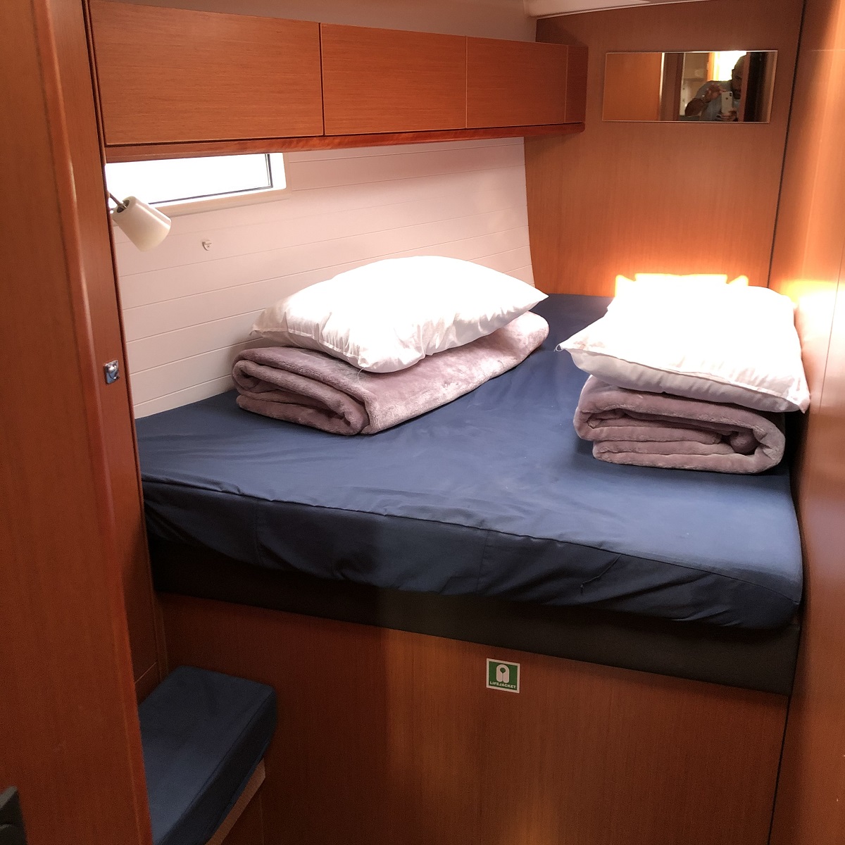 Bavaria Cruiser 51 — photo 20