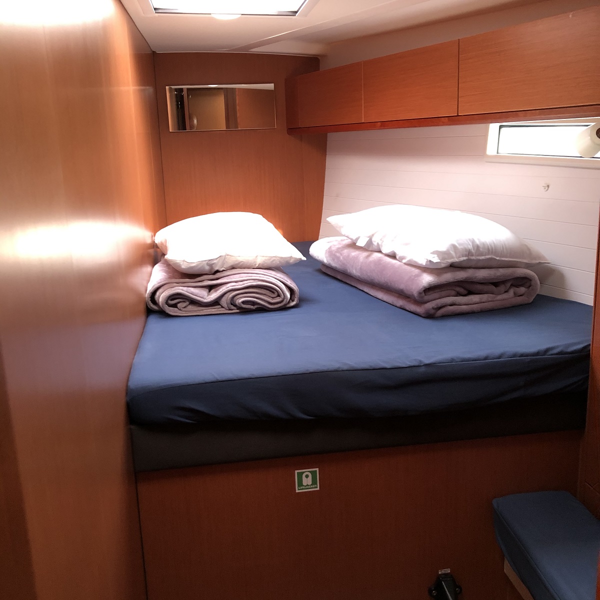 Bavaria Cruiser 51 — photo 21