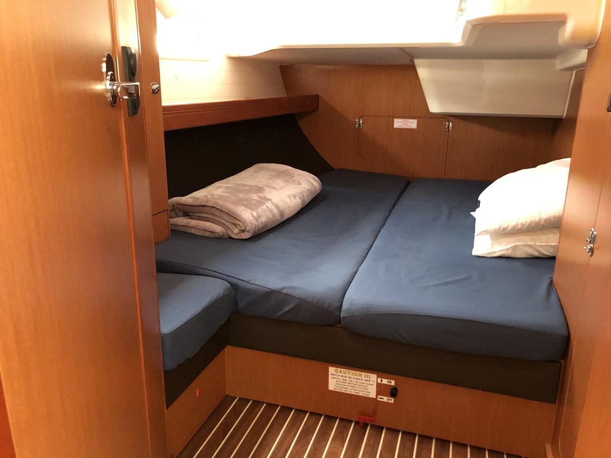 Bavaria Cruiser 51 — photo 23
