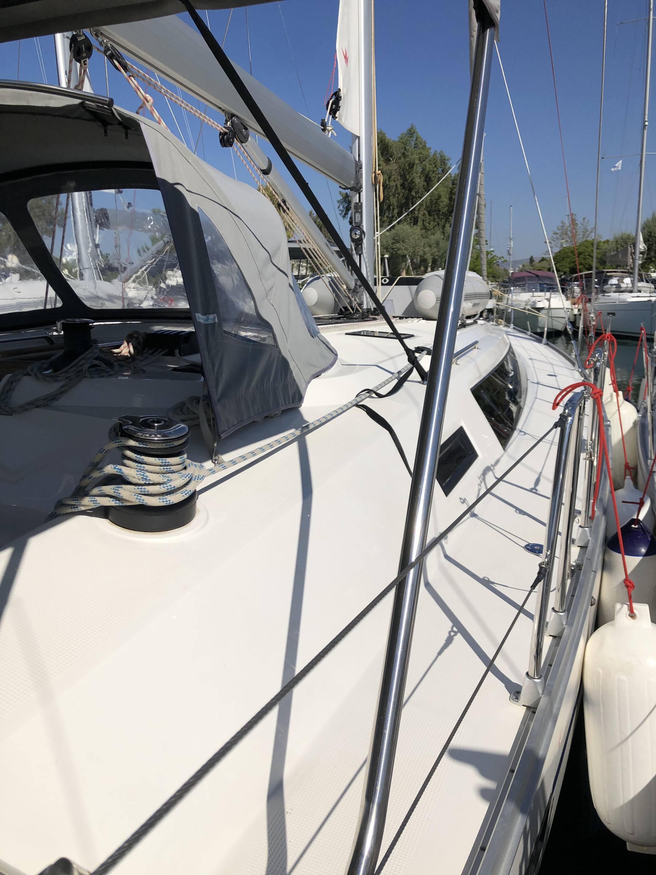 Bavaria Cruiser 46 - 4 cab. — photo 4