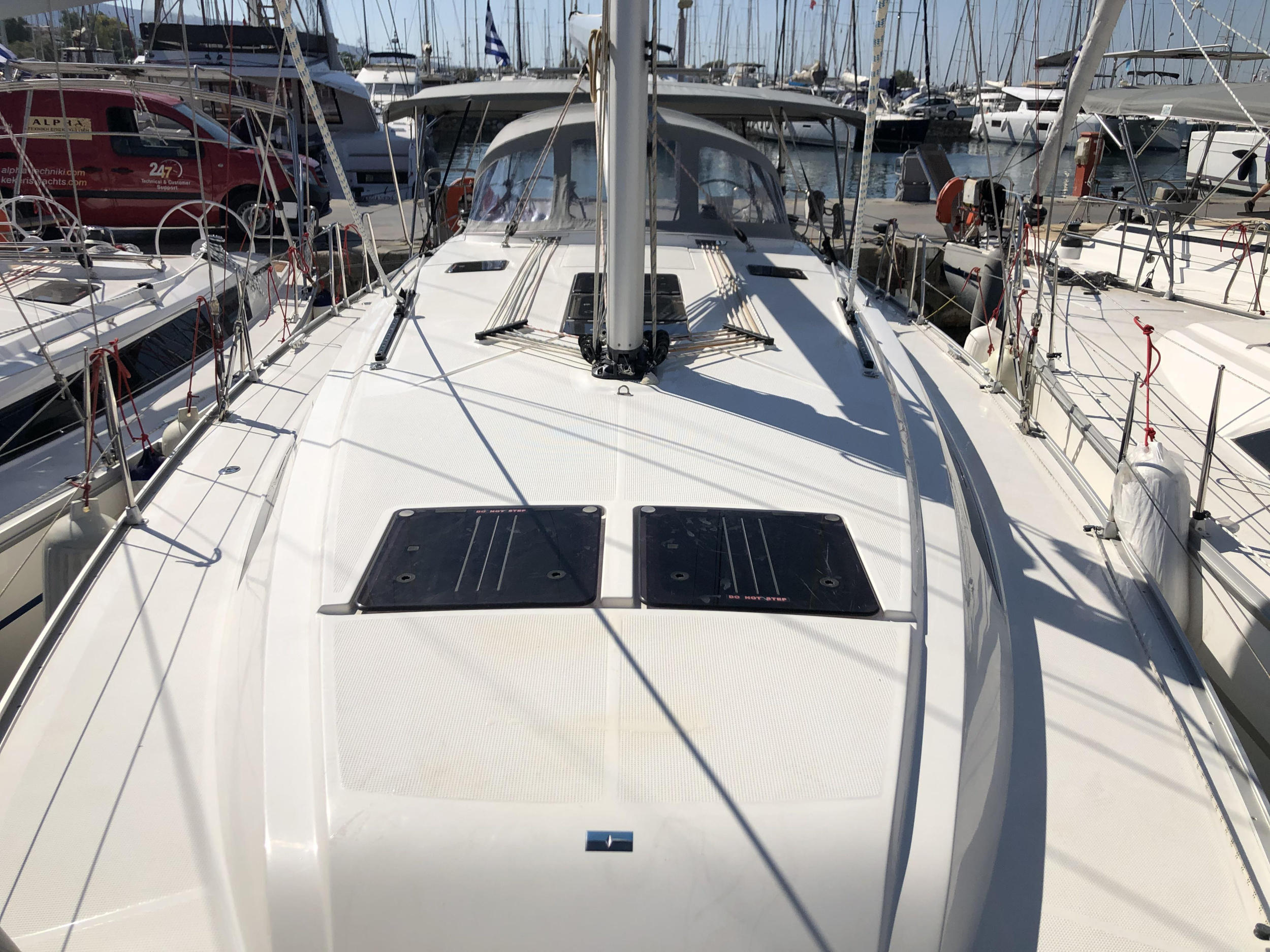 Bavaria Cruiser 46 - 4 cab. — photo 6