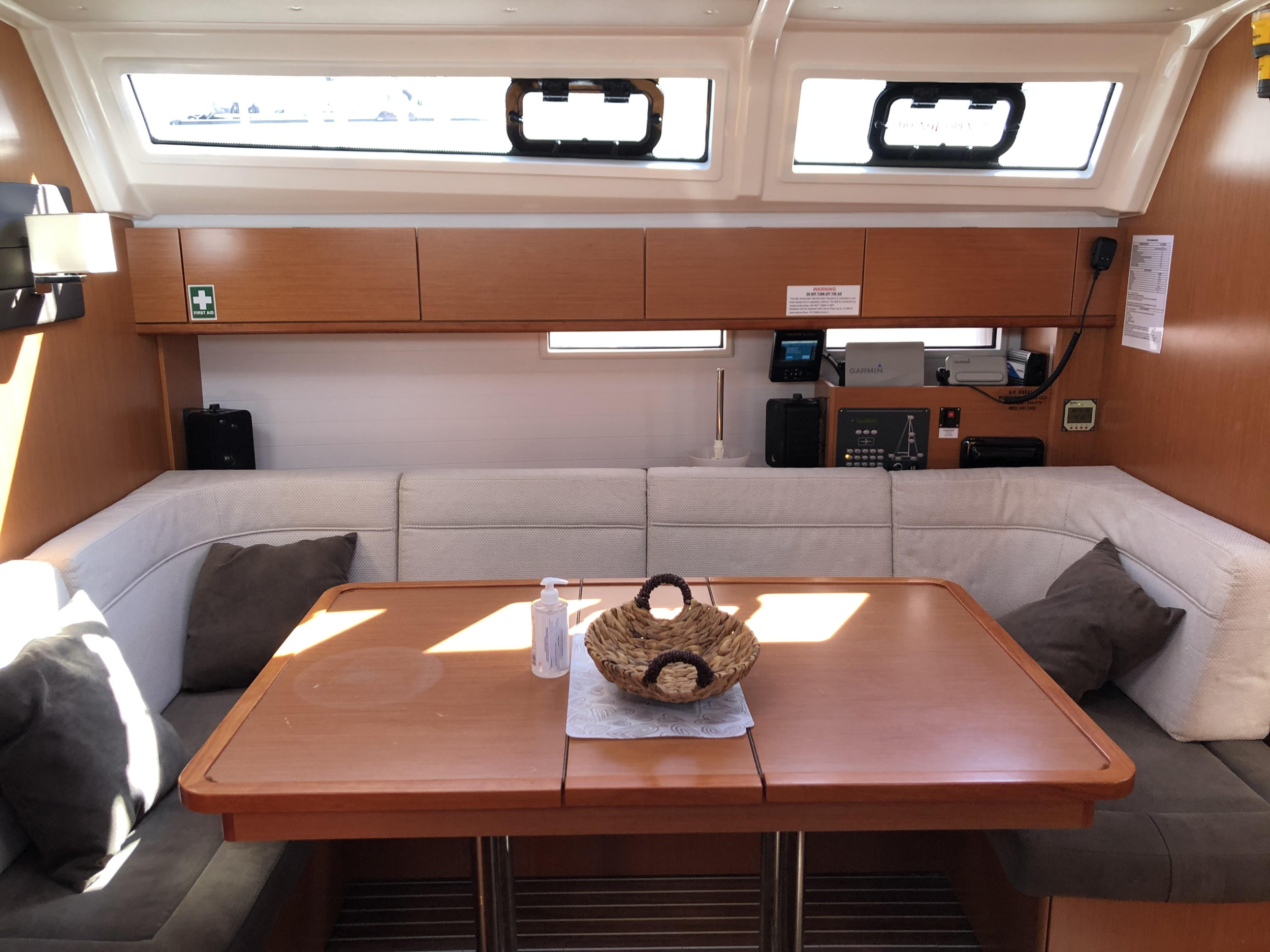 Bavaria Cruiser 46 - 4 cab. — photo 10