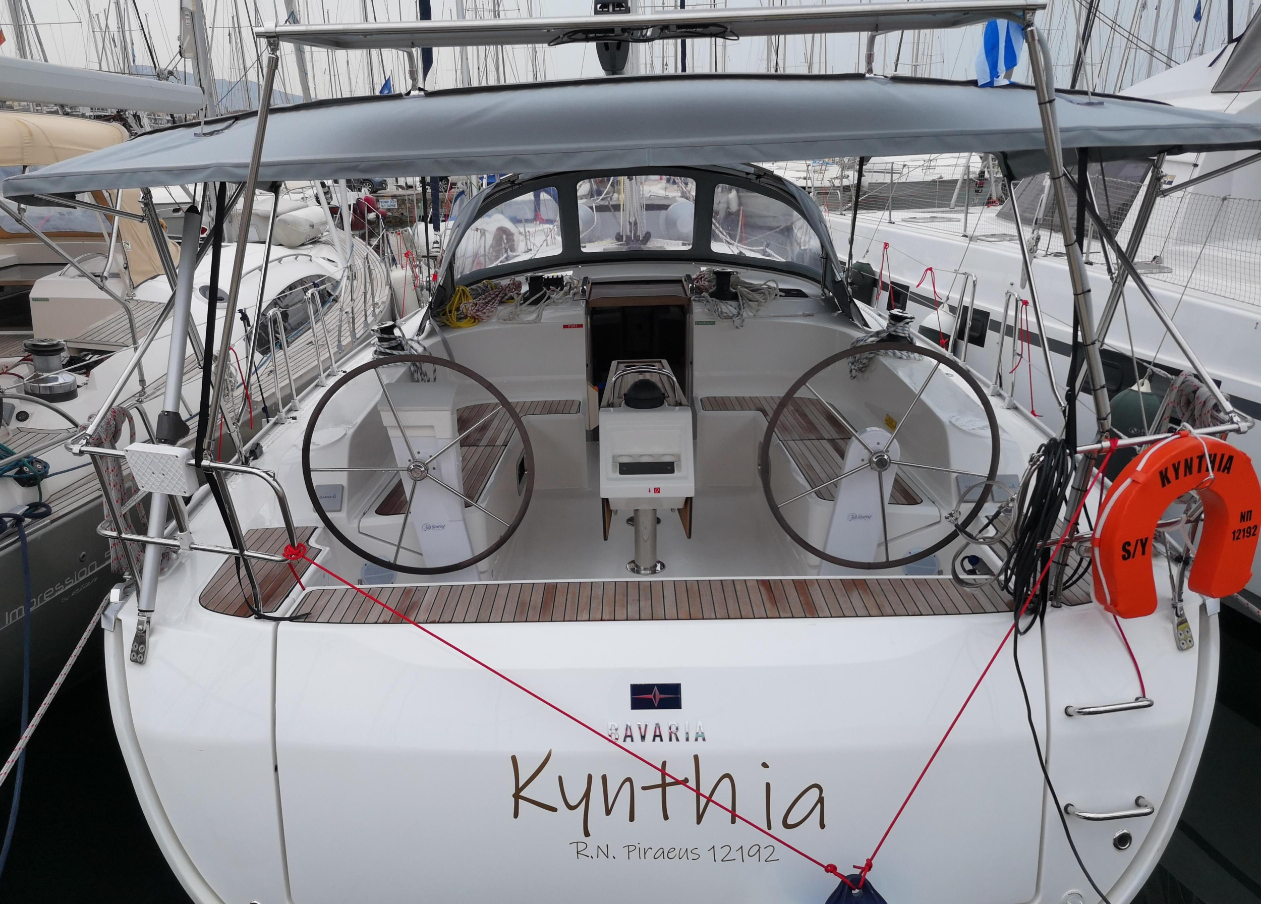 Bavaria Cruiser 46 - 4 cab. — photo 14