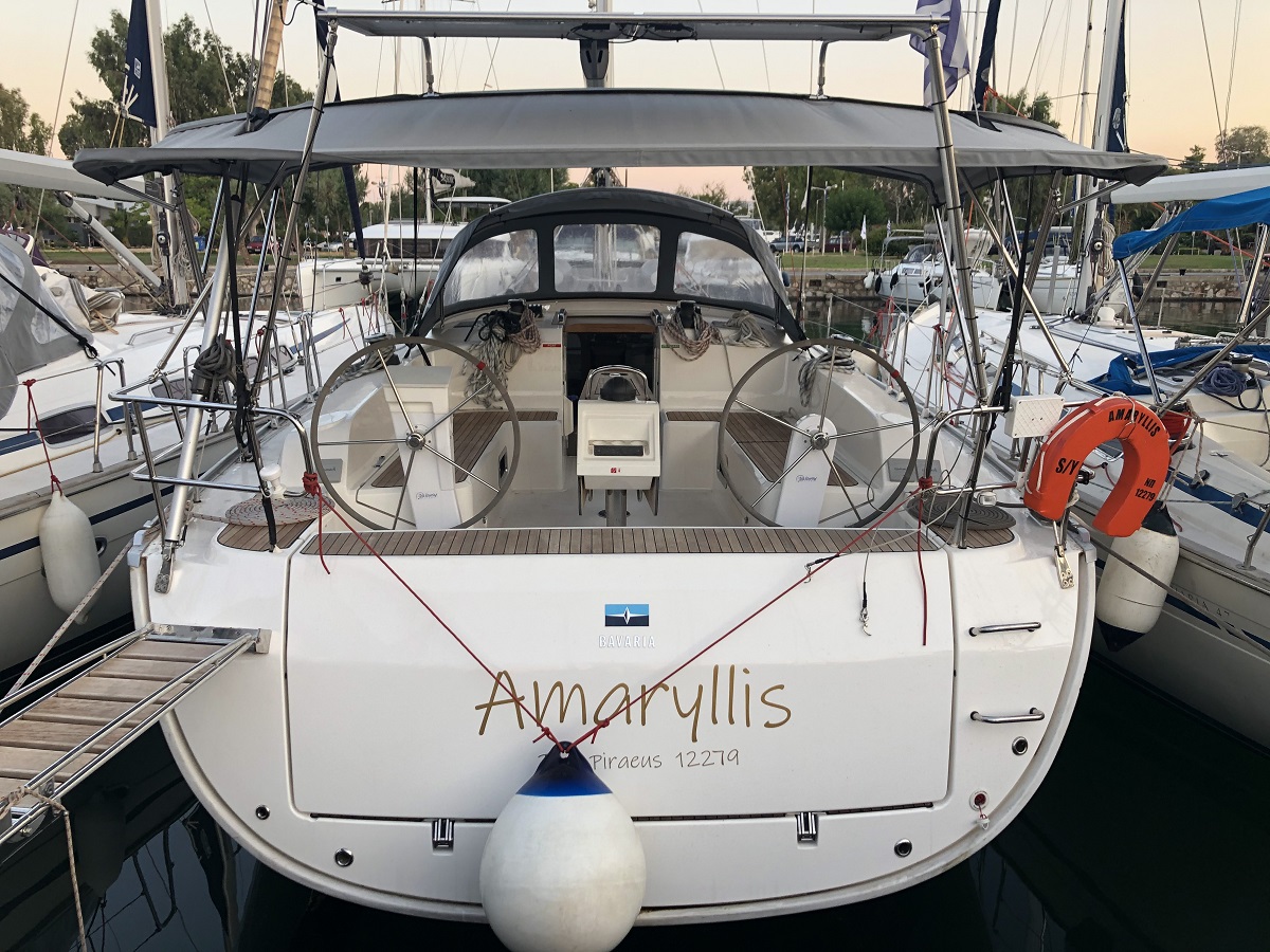 Bavaria Cruiser 46 - 4 cab. — photo 1
