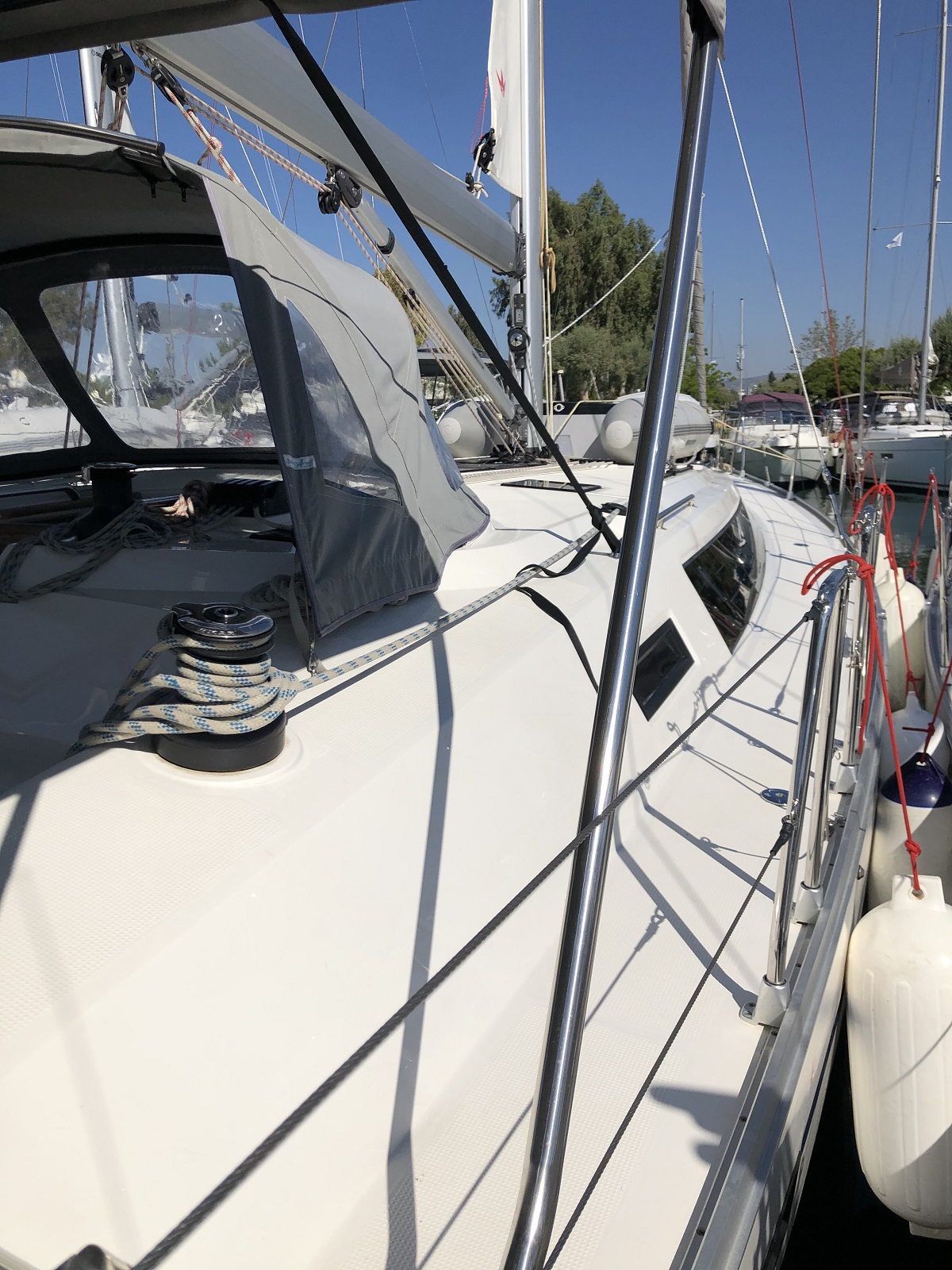 Bavaria Cruiser 46 - 4 cab. — photo 5