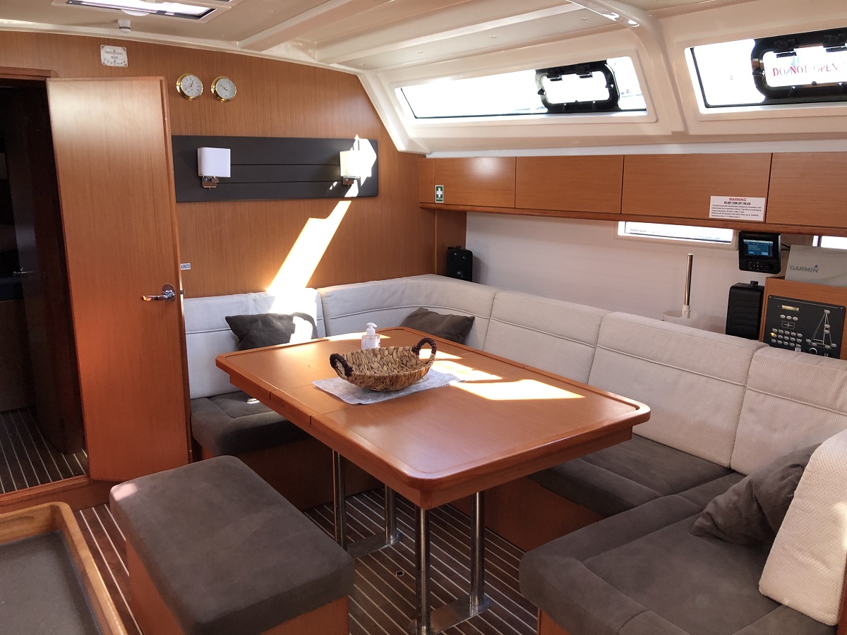 Bavaria Cruiser 46 - 4 cab. — photo 10