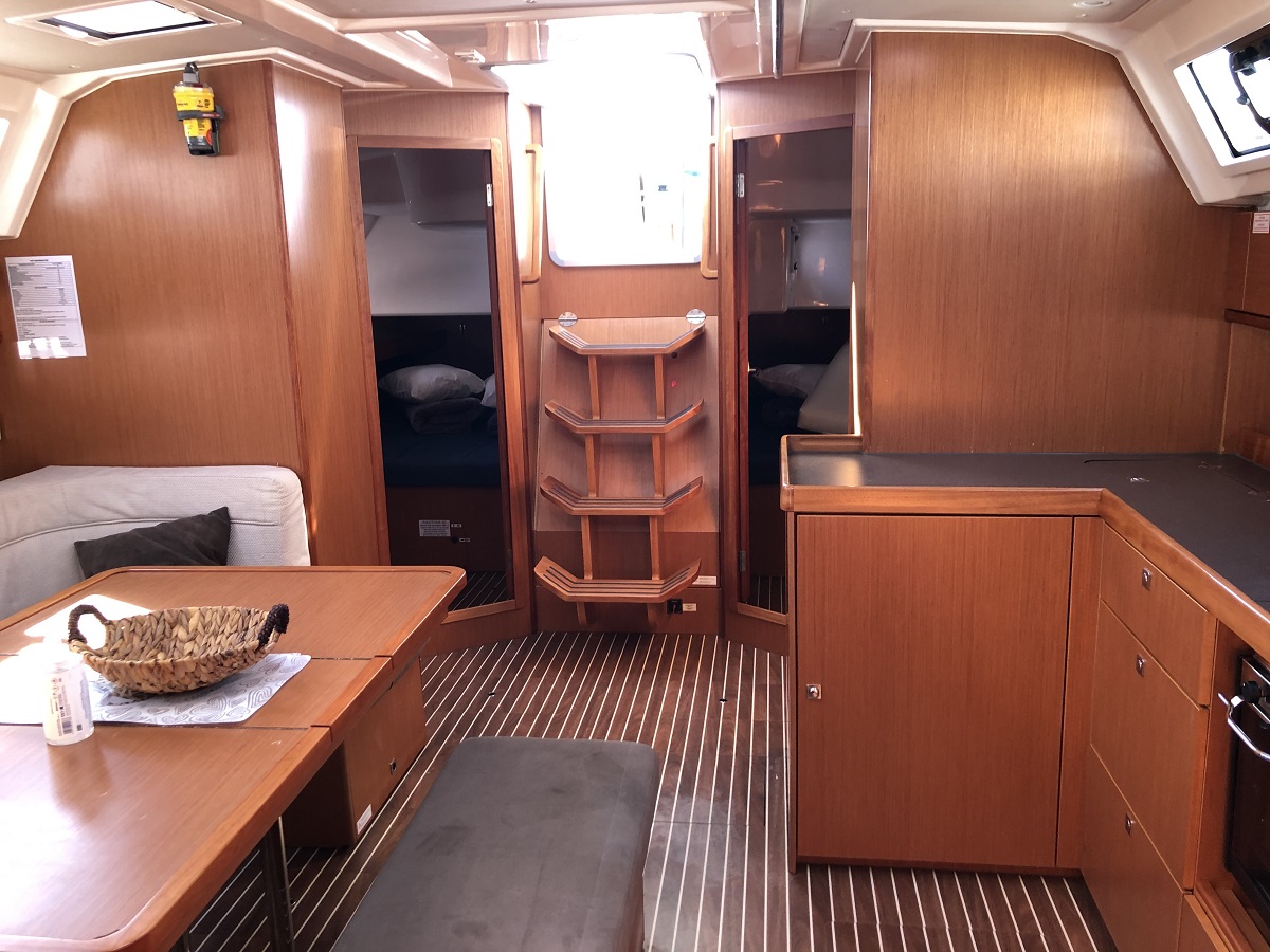 Bavaria Cruiser 46 - 4 cab. — photo 15