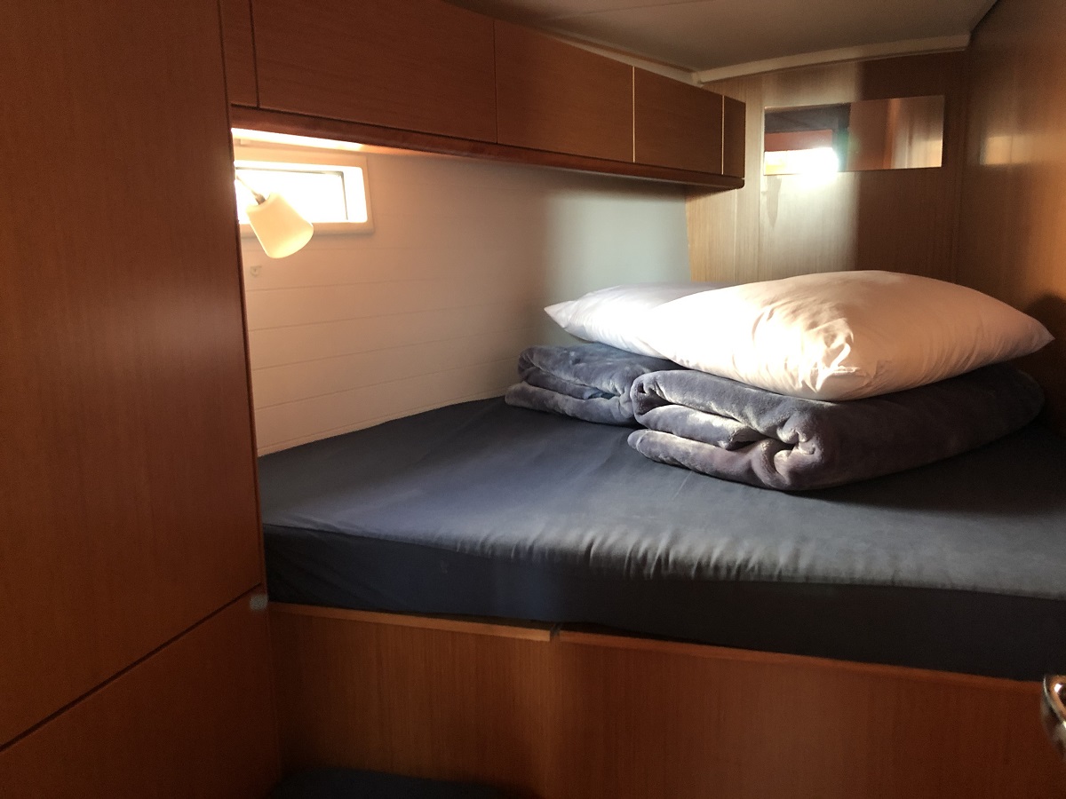 Bavaria Cruiser 46 - 4 cab. — photo 19