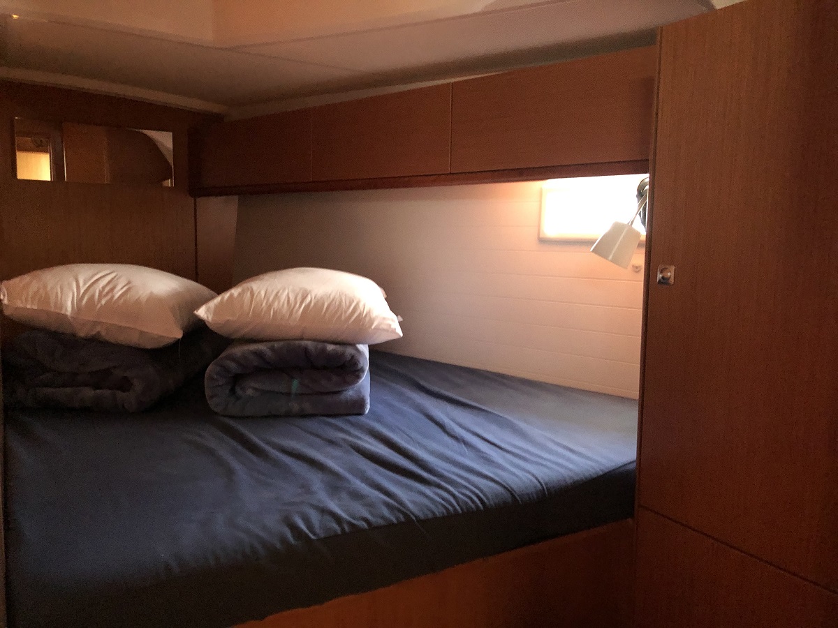 Bavaria Cruiser 46 - 4 cab. — photo 20