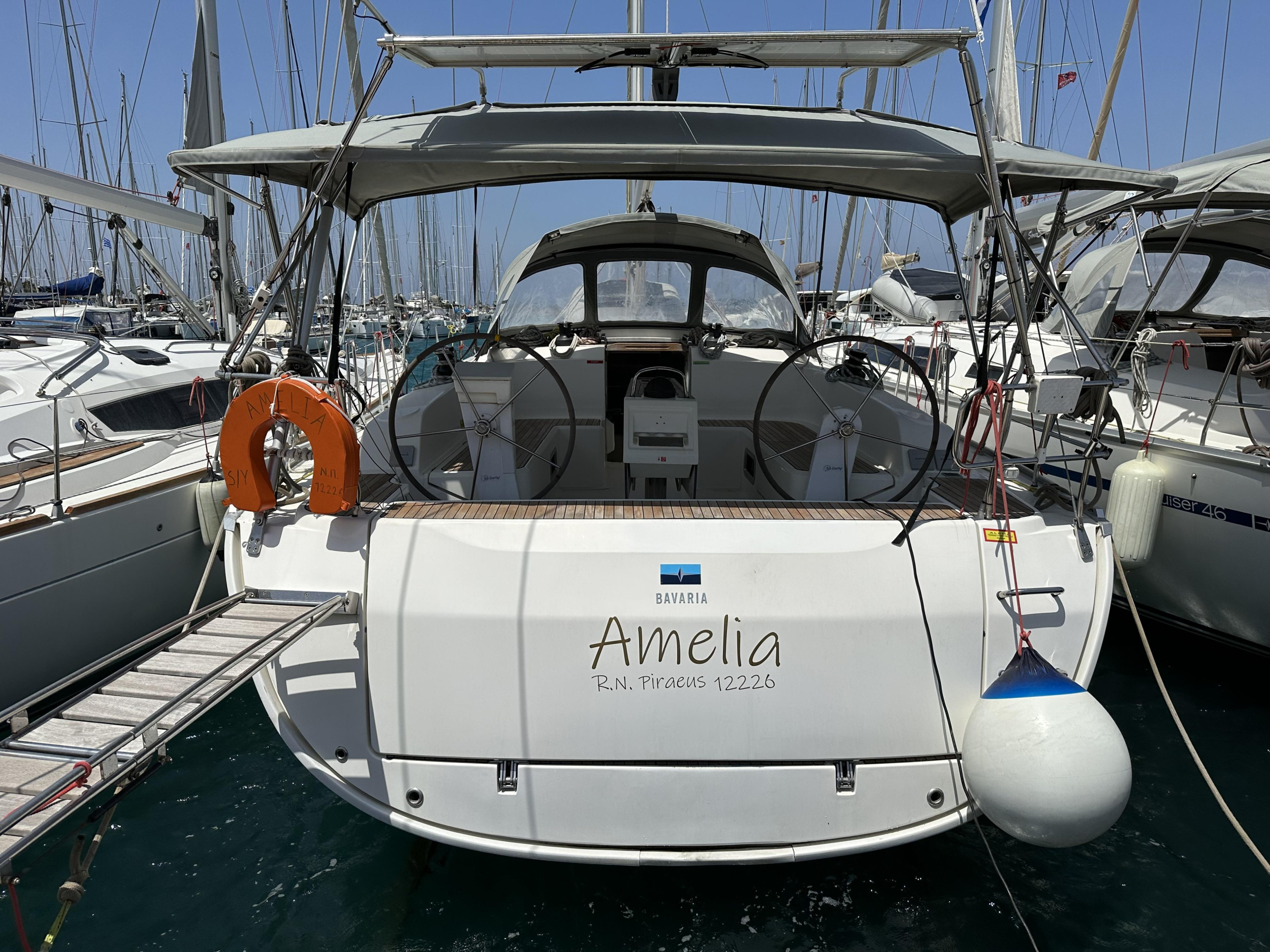 Bavaria Cruiser 46 - 4 cab. — photo 3
