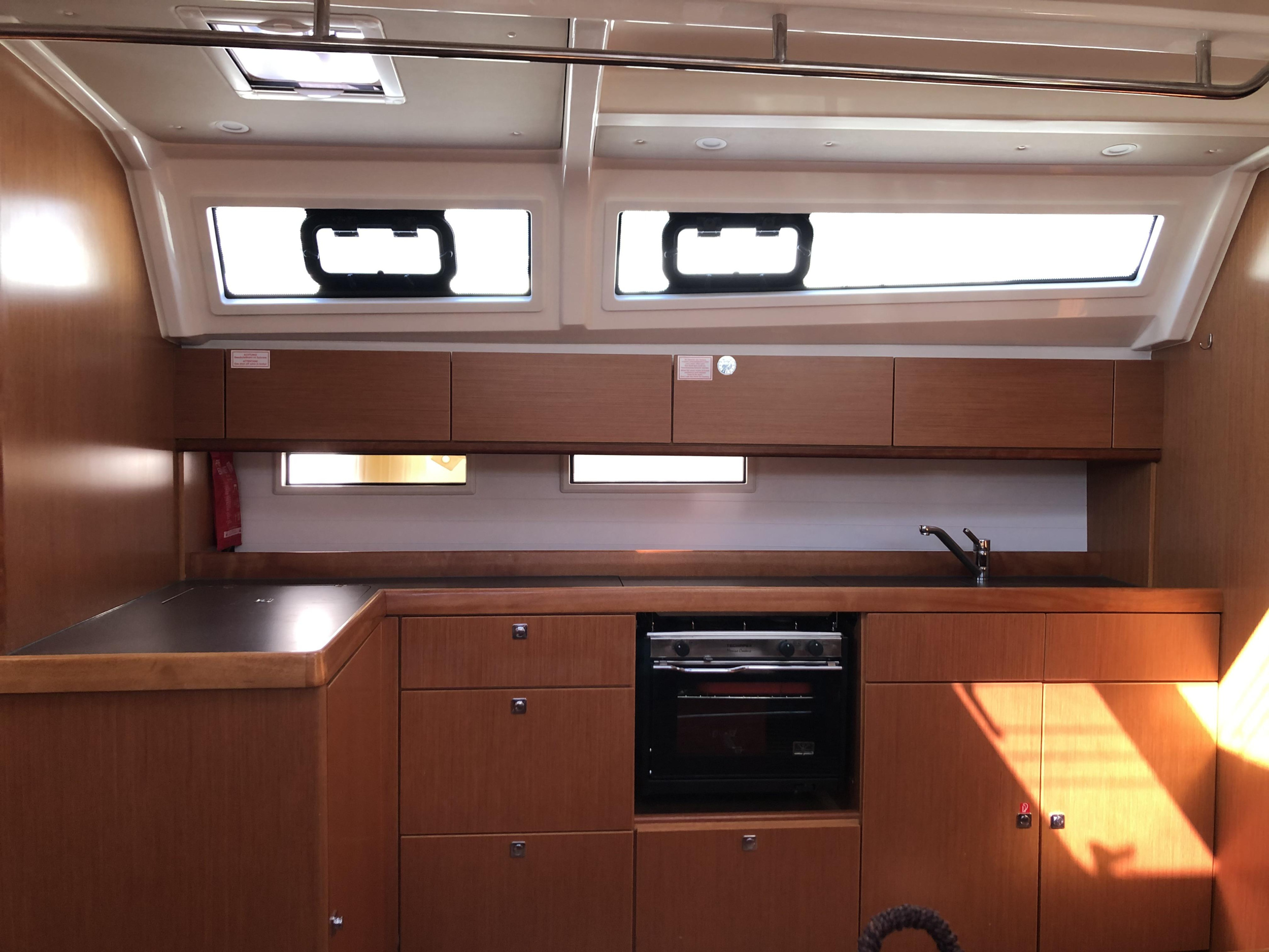Bavaria Cruiser 46 - 4 cab. — photo 10