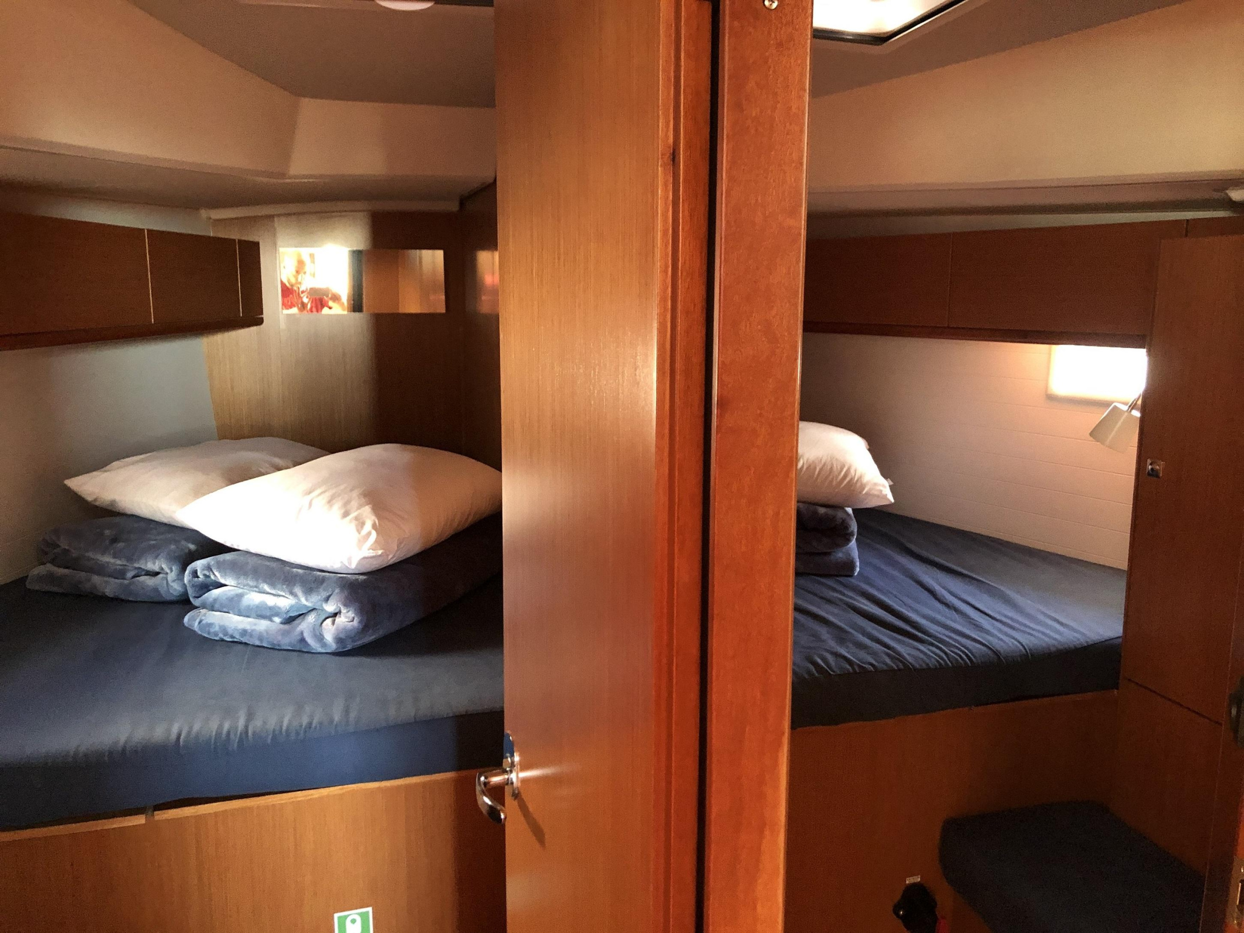 Bavaria Cruiser 46 - 4 cab. — photo 11