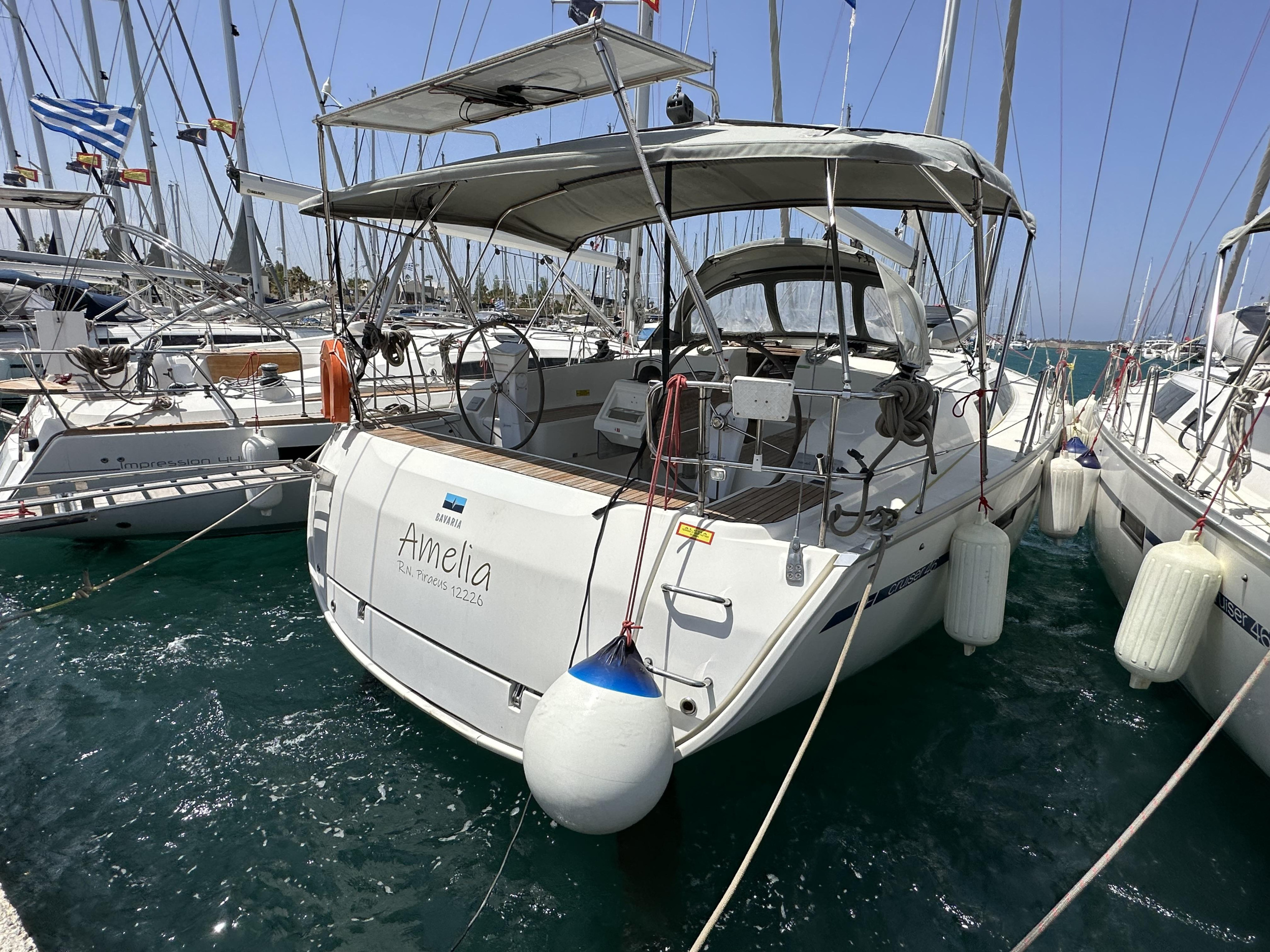 Bavaria Cruiser 46 - 4 cab. — photo 12