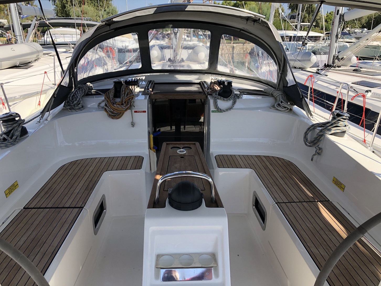 Bavaria Cruiser 46 - 4 cab. — photo 13