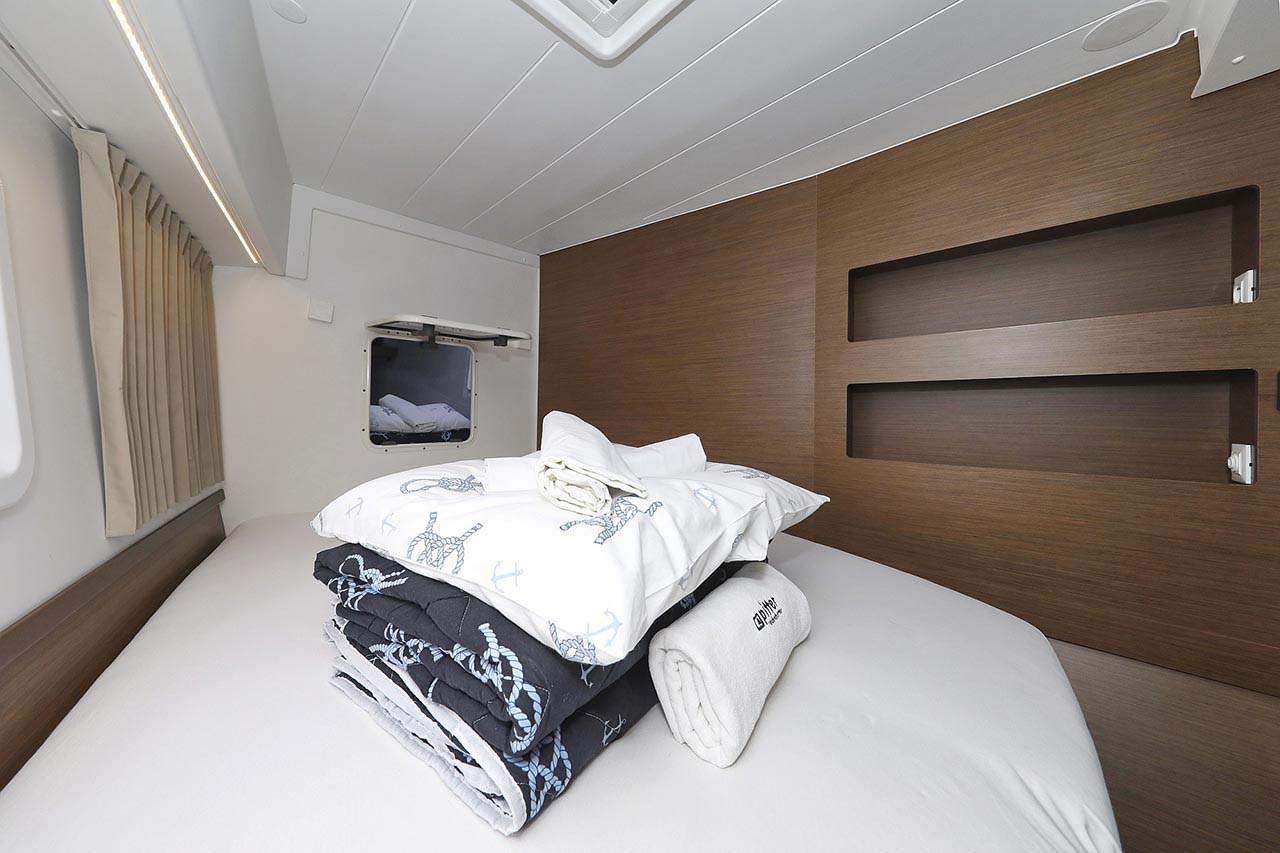 Lagoon 42 - 4 + 2 cab. — photo 15