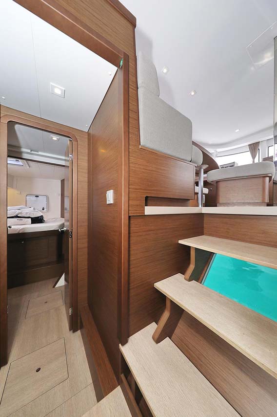 Lagoon 42 - 4 + 2 cab. — photo 19