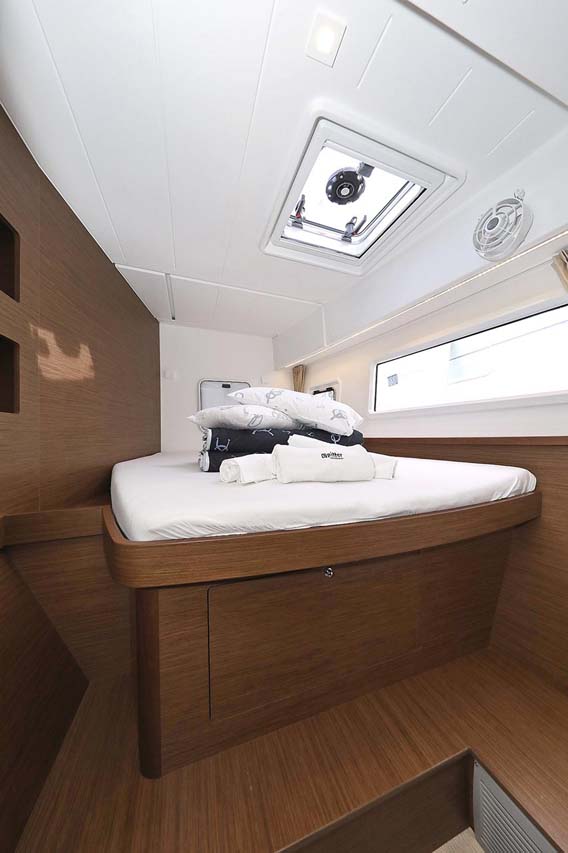 Lagoon 42 - 4 + 2 cab. — photo 20