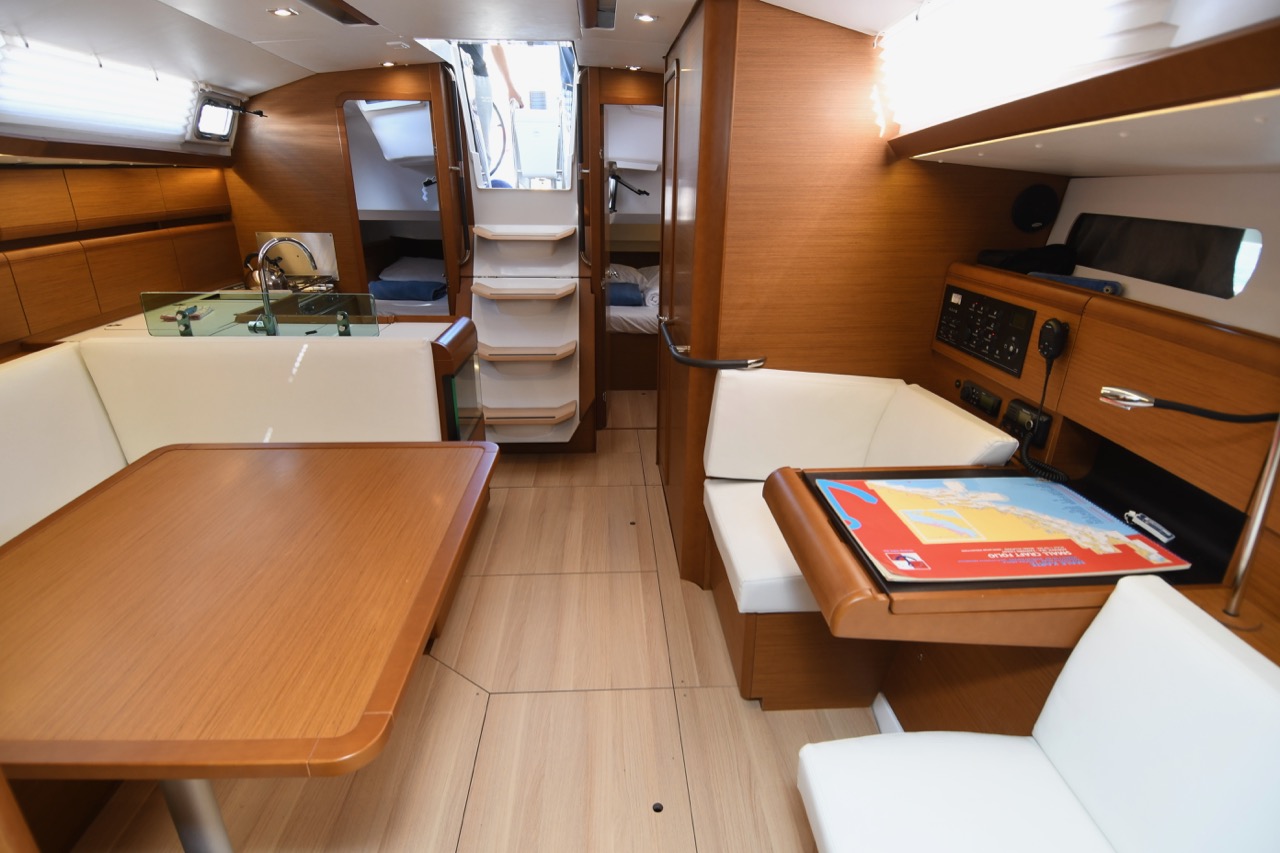 Sun Odyssey 419 - 3 cab. — photo 5