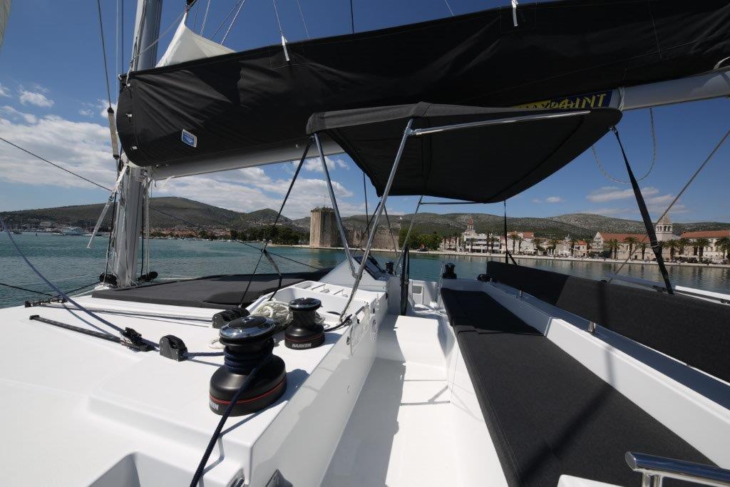 Lagoon 450 - 4 + 2 cab. — photo 10