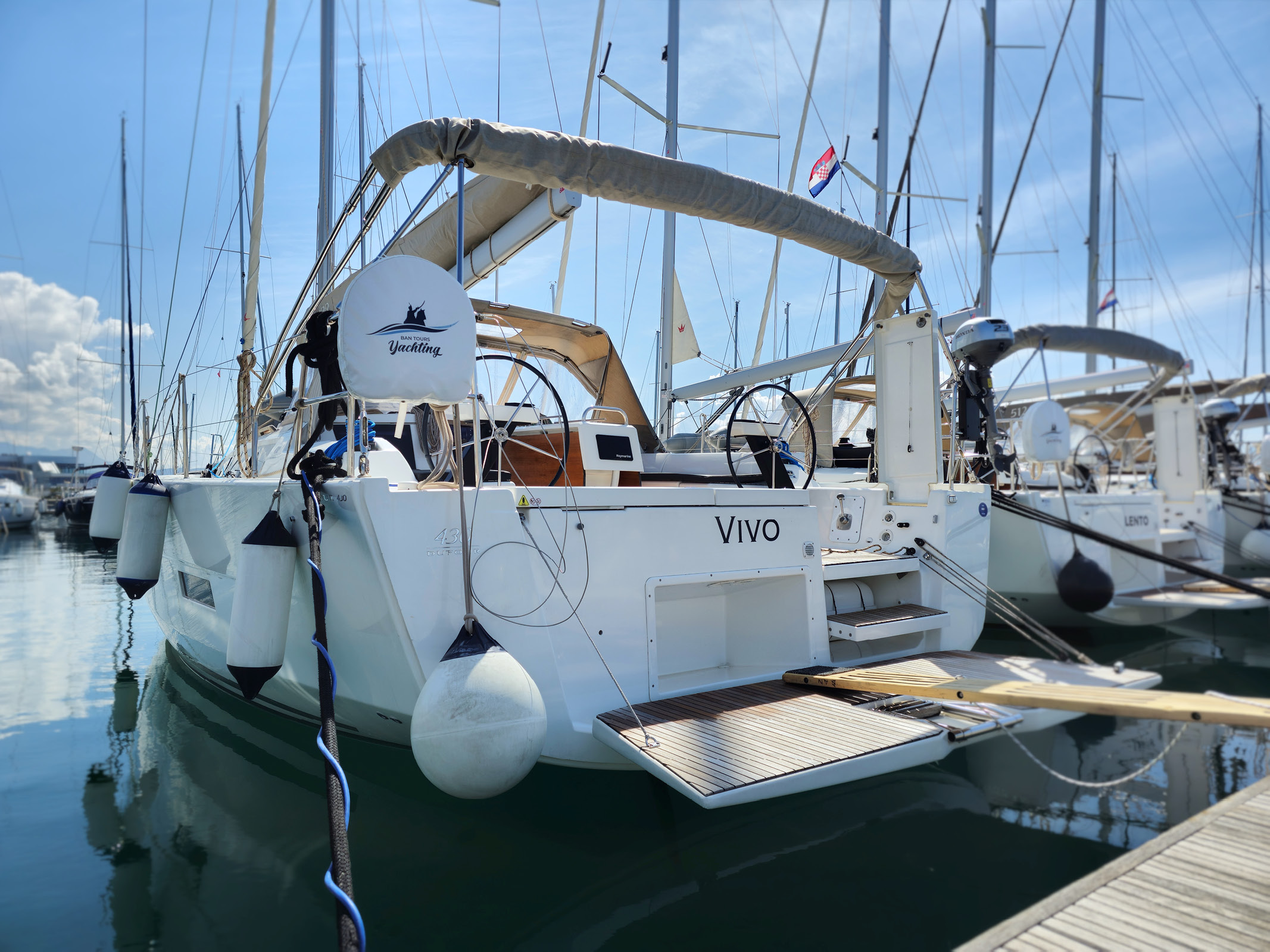 Dufour 430 GL — photo 3
