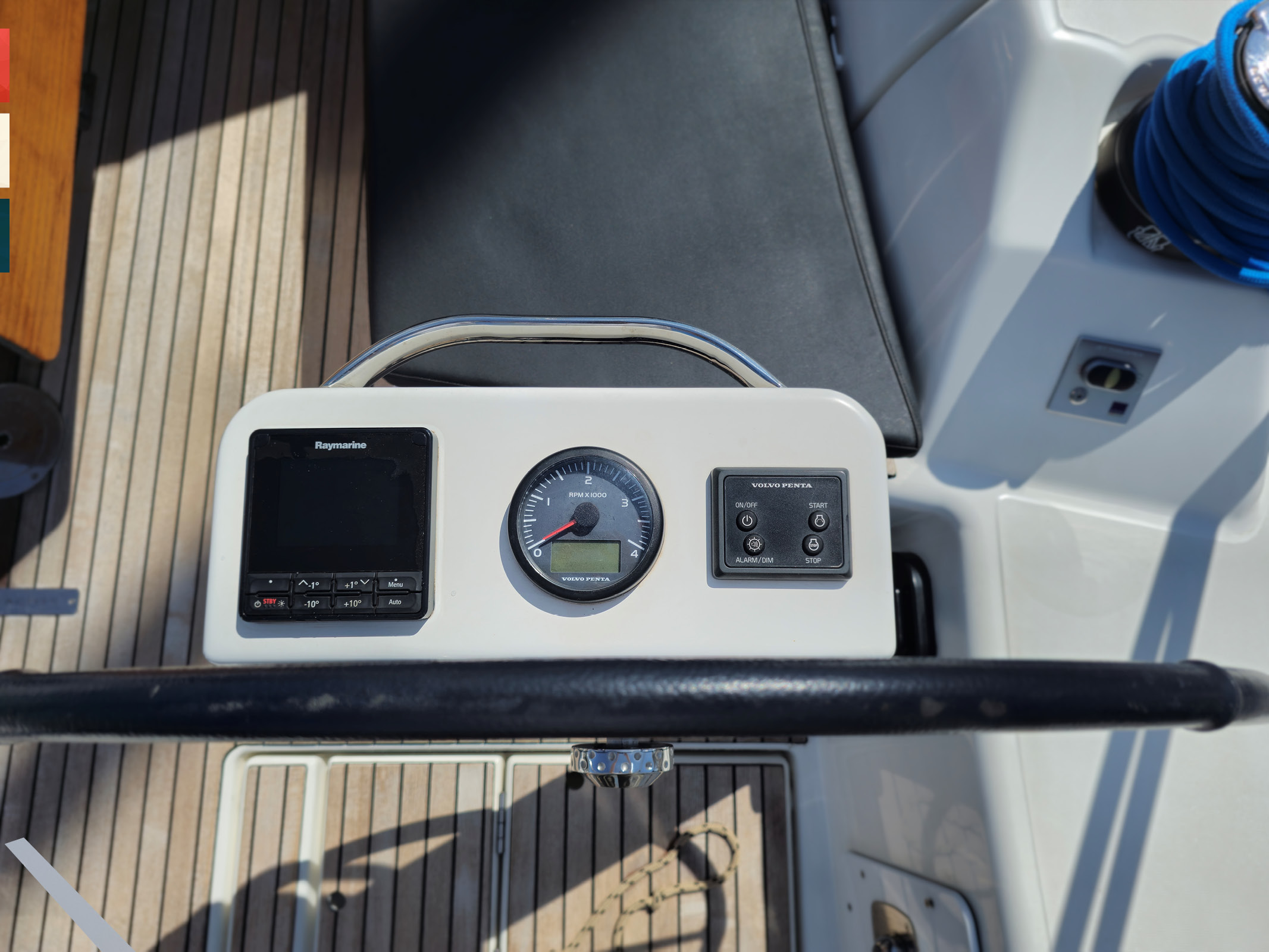 Dufour 430 GL — photo 4