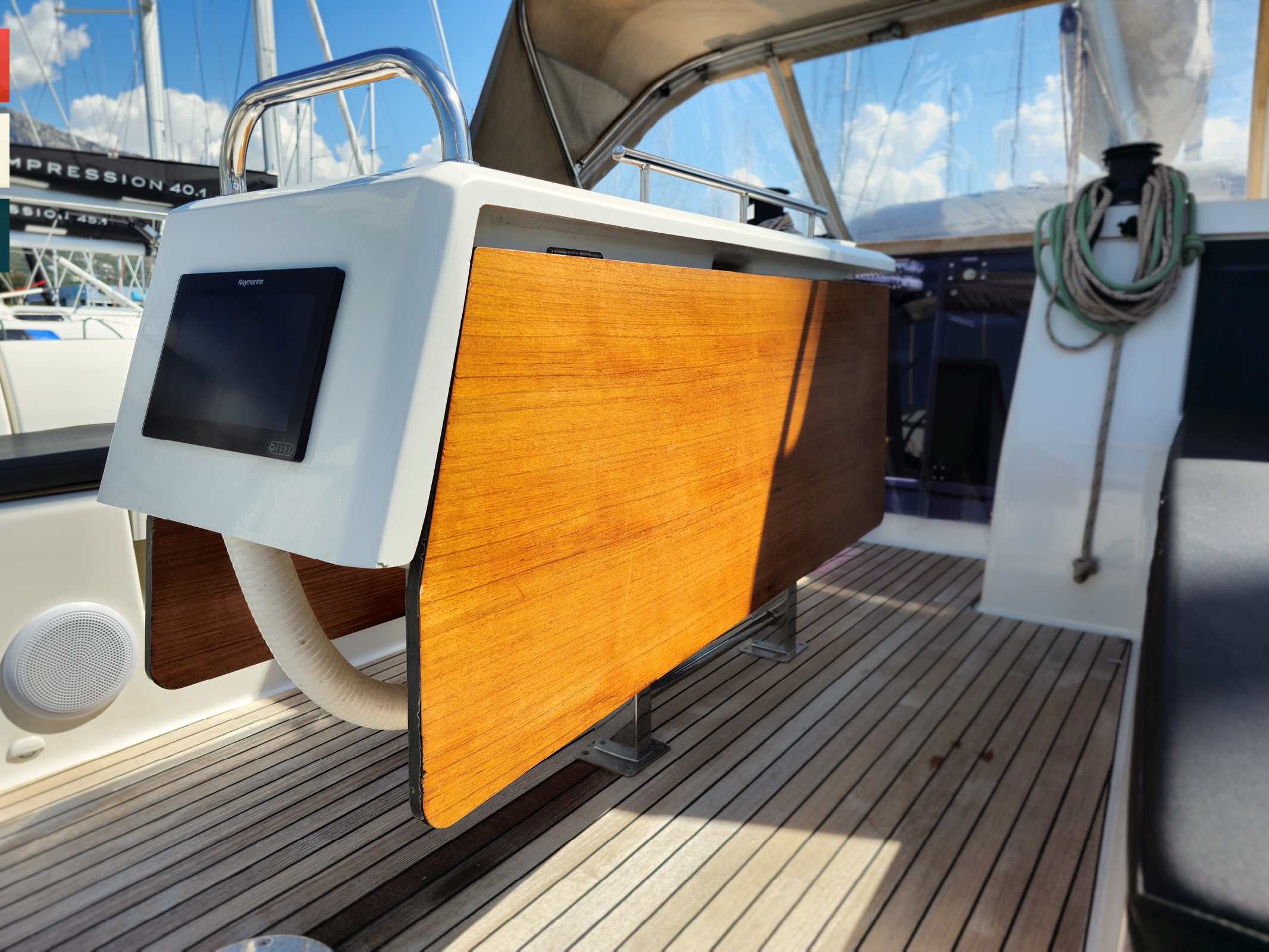 Dufour 430 GL — photo 5