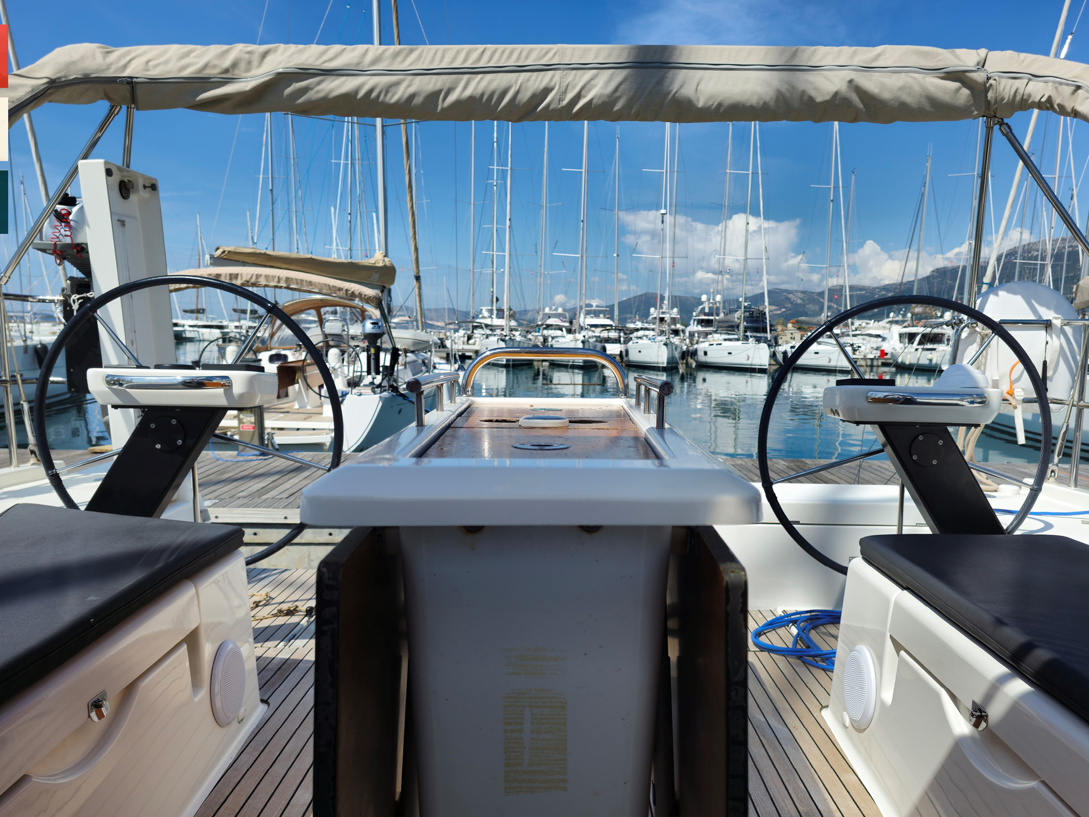Dufour 430 GL — photo 8